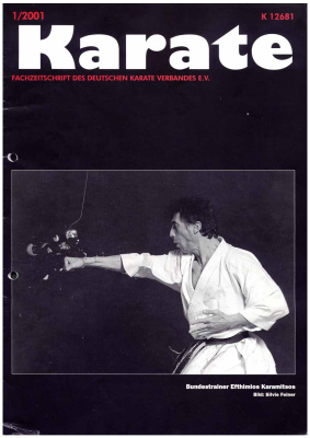 Karate 2001 №01