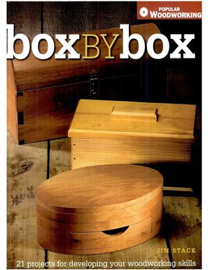 Stack J. Box by Box