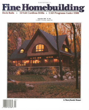 Fine Homebuilding 1996 №104