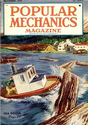 Popular Mechanics 1949 №11