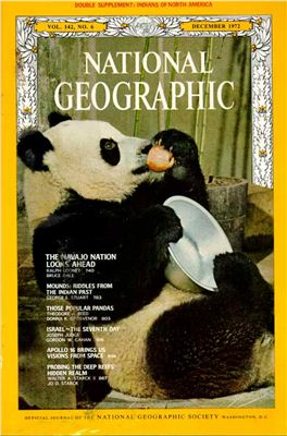 National Geographic 1972 №12