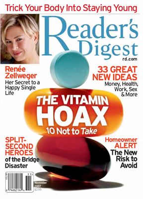 Reader's Digest 2007 №11
