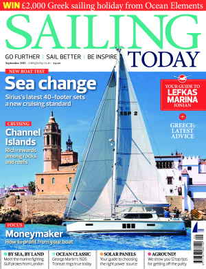 Sailing Today 2015 №09