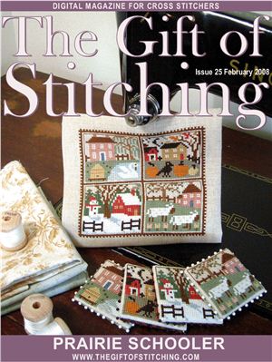 The Gift of Stitching 2008 №02