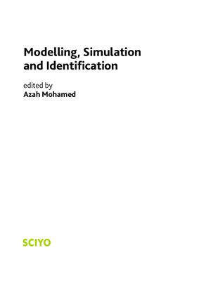 Mohamed A. Modelling, Simulation and Identification