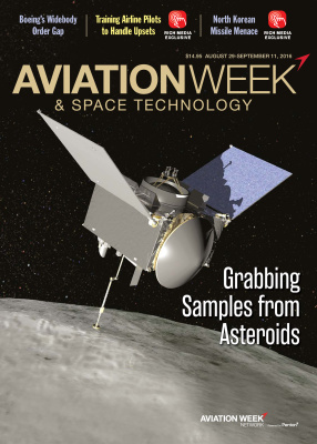 Aviation Week & Space Technology 2016 №18 Vol.178