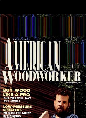 American Woodworker 1992 №028