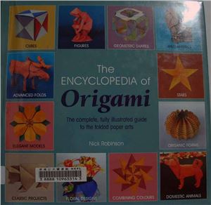 Robinson Nick. The Encyclopedia of Origami