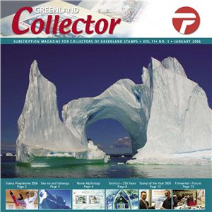 Greenland Collector 2006 №01