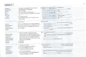 Becker N. Alltag, Beruf & Co. Wörterlernheft 2