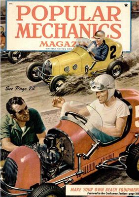 Popular Mechanics 1950 №06