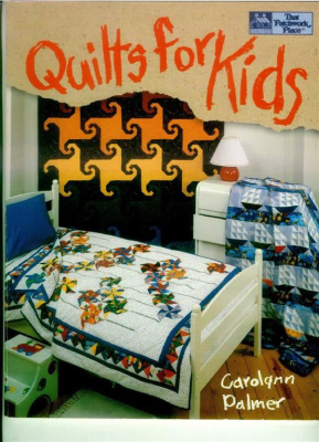 Palmer С. Quilts for kids