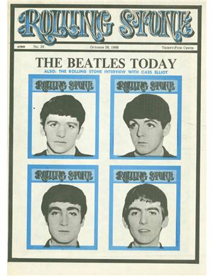 Rolling Stone 1968 №18-24