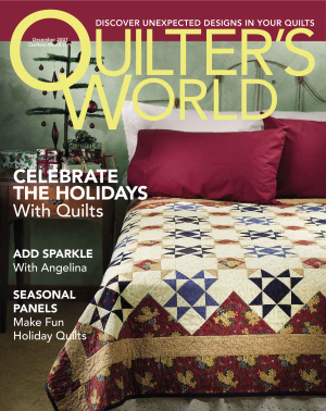 Quilter's World 2007 №12