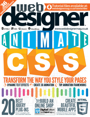 Web Designer 2014 №222 May