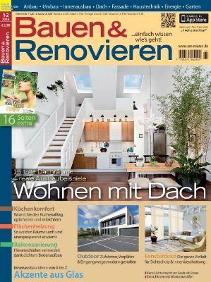 Bauen & Renovieren 2014 №01-02
