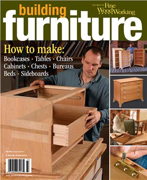 McKenna T. (Ed.). Building Furniture