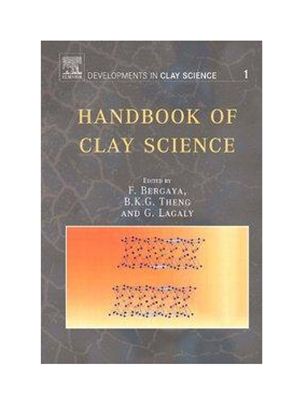 Bergaya F. Handbook of Clay Science