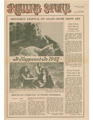 Rolling Stone 1967-1968 №01-9