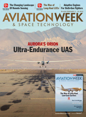 Aviation Week & Space Technology 2015 №02 Vol.177