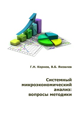 Корнев Г.Н., Яковлев В.Б. Системный микроэкономический анализ: вопросы методики