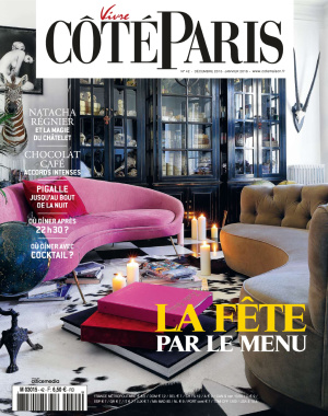 Vivre Côté Paris 2015 №42
