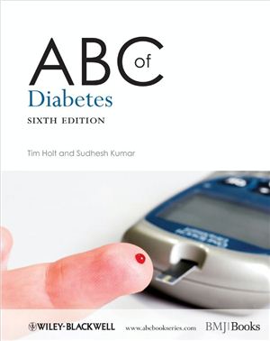 Holt T., Kumar S. ABC of Diabetes