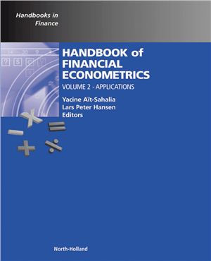 Yacine Ait-Sahalia, Lars Hansen Handbook of financial econometrics. Volume 2 - Applications