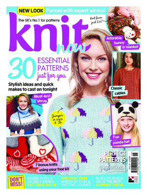 Knit Now 2015 №46
