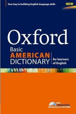 Программа Oxford Basic American Dictionary for Learners of English. Part 1