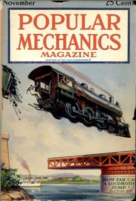 Popular Mechanics 1922 №11