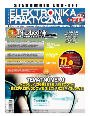 Elektronika Praktyczna 2013 №11
