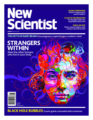 New Scientist 2016 №3055 January 9