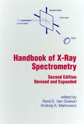 Van Grieken R., Markowicz A.A. (Eds.) Handbook of X-Ray Spectrometry