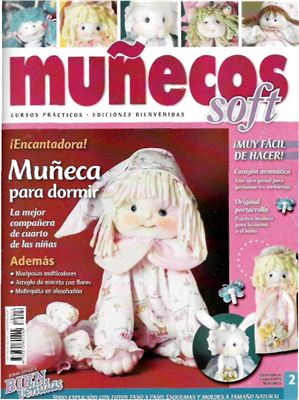Munecos soft 2009 №02