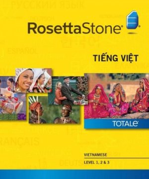 Rosetta Stone Vietnamese. Audio Companion L3
