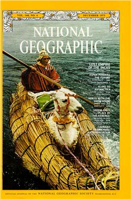 National Geographic 1973 №12