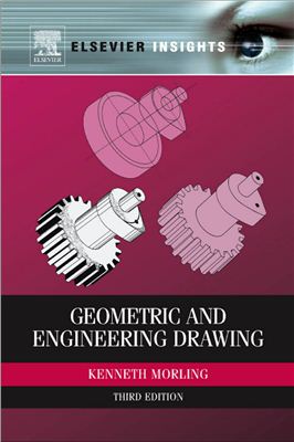 Morling K. Geometric and Engineering Drawing