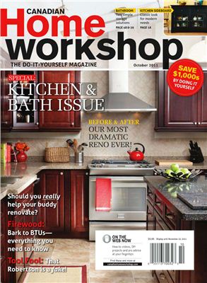 Canadian Home Workshop 2011 Vol.35 №01 October