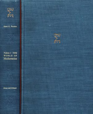 Newman J.R. The World of Mathematics (4 тома)