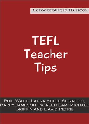 TEFL Teacher Tips