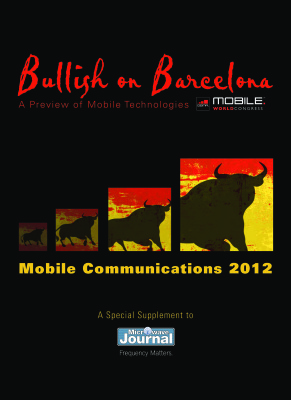 Microwave Journal 2012 №11s Mobile Communications