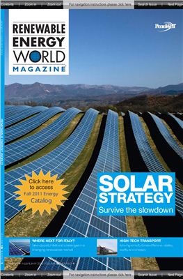 Renewable Energy World Magazine 2012 №01 january-february