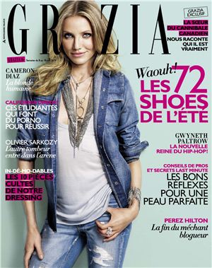 Grazia 2012 №143 (France)