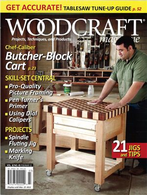 Woodcraft 2012 №45 February-March