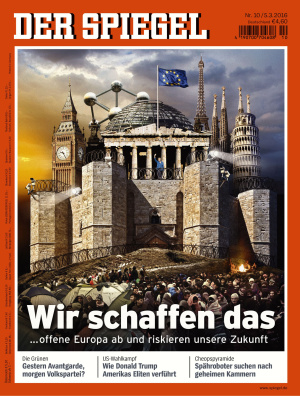 Der Spiegel 2016 №10 05.03.2016