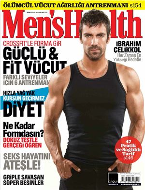 Men's Health Turkey 2014 №12 Aralik