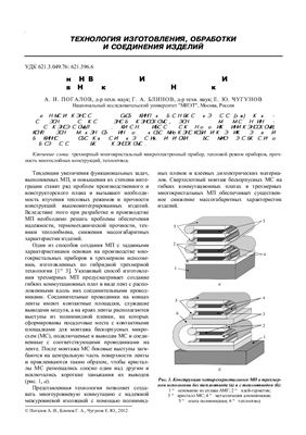 Конструкции из композиционных материалов 2012 №04