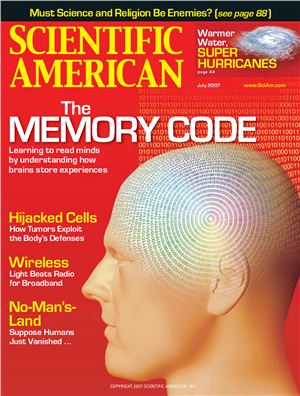 Scientific American 2007 №07