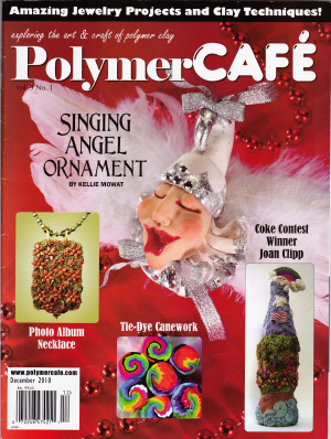 Polymer Cafe 2010 №01